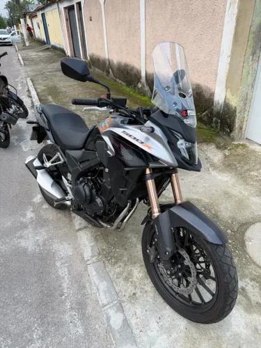 Honda CB 500x 2023