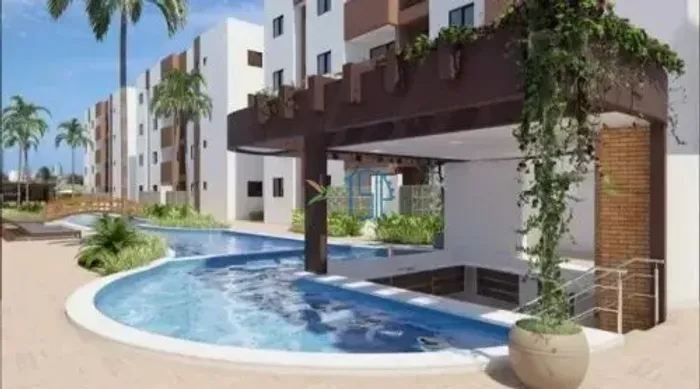 condomínio Pinheiros do Sul II Residence Club - OPORTUNIDADE APARTAMENTO EM CONDOMÍNIO FEC
