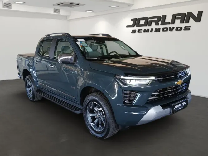 Chevrolet S10 Pick-up LTZ 2.8 TDI 4X4 CD Dies.aut 2026