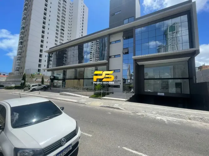 SALA COMERCIAL PARA LOCAÇÃO | NASCENTE | 66M² BRISAMAR REF: SA0108