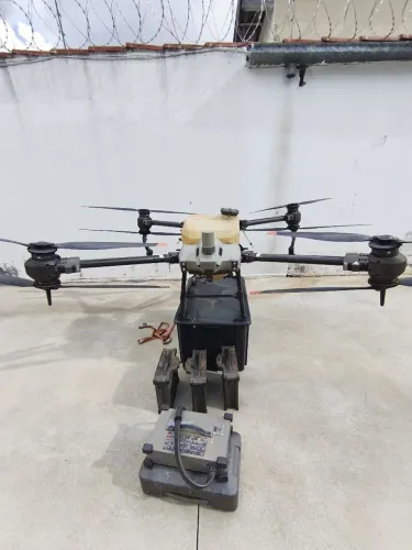 DJI t40