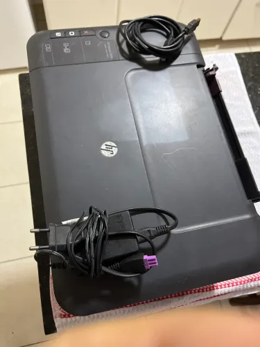 Impressora jato de tinta hoje