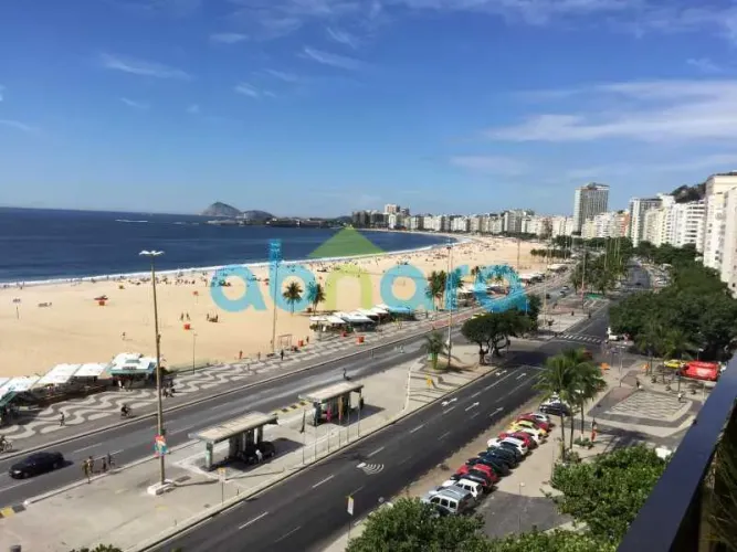 Apartamento-À VENDA-Copacabana-Rio de Janeiro-RJ