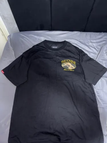 CAMISA THUG NINE