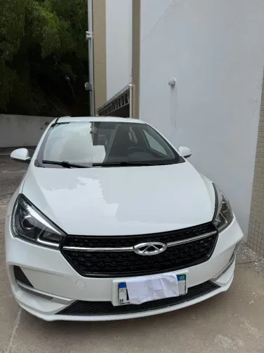Chery Arrizo 5 RXT 1.5 16V Turbo Flex Aut. 2020