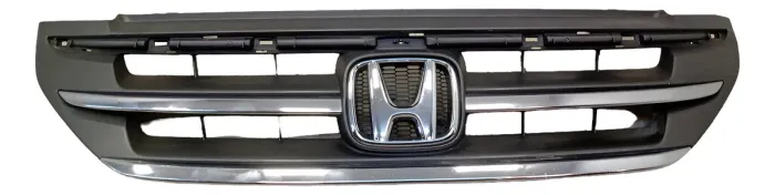 Grade Radiador C/friso Cromado Honda Cr-v 2012/2013/2014 Hn4416