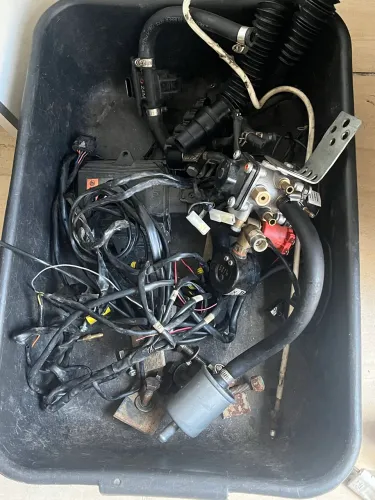 Kit GNV Geração 5