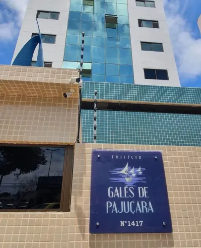Apartamento para locação no EDIFICIO GALES DE PAJUCARA, PAJUÇARA, Maceió, AL