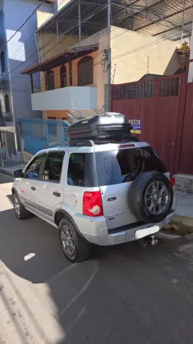 Ford Ecosport Freestyle 1.6 16V Flex 5P 2012