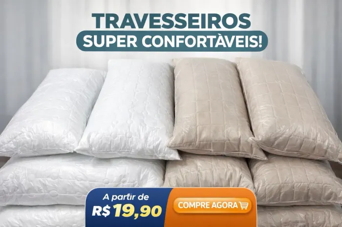 Travesseiro 