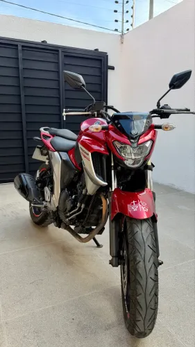 YAMAHA FAZER 250 FZ 25