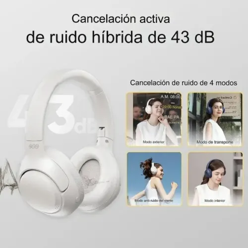 QCY H3 Branco
