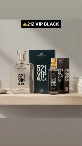 212 VIP BLACK promocional!!