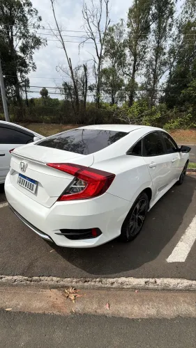 Honda Civic Sedan Sport 2.0 Flex 16V Aut.4p 2021