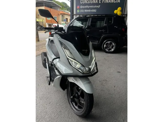 Honda Pcx 160 dlx abs 2024