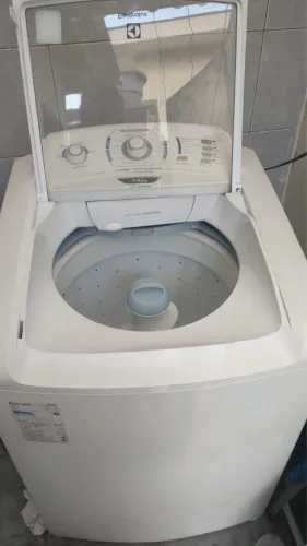 Máquina de lavar eletrolux 13kg