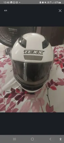 Capacete robocop texx