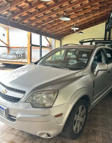 Chevrolet Captiva Sport FWD 2.4 16V 171/185cv 2012