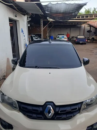 Renault Kwid Intense 1.0 Flex 12V 5P Mec. 2018