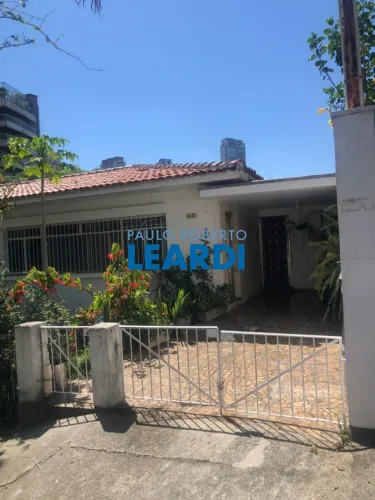 CASA TÉRREA - SUMAREZINHO - SP