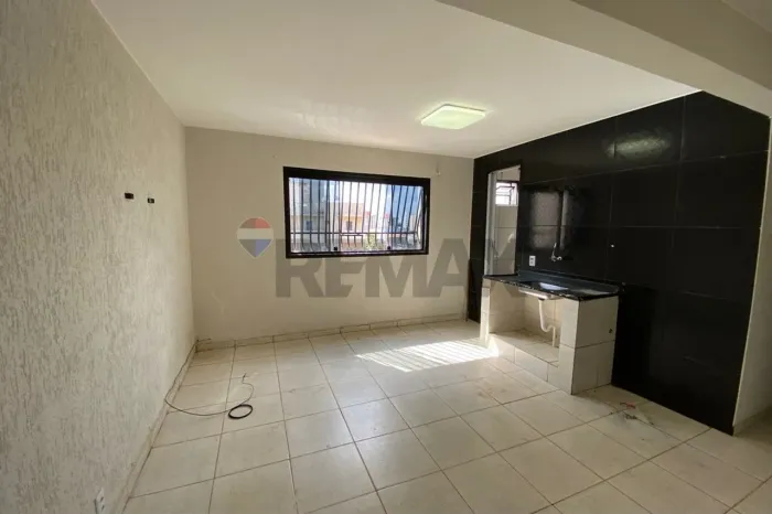 Apartamento de 1 Quarto em Samambaia Sul com Vaga Coberta na QS 118 NÃO FINANCIA