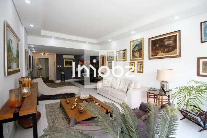 Apartamento à venda na Avenida Paulista, 639 - Jardim Paulista - São Paulo - SP - CEP: 013