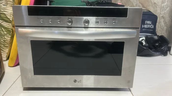 Forno e microondas