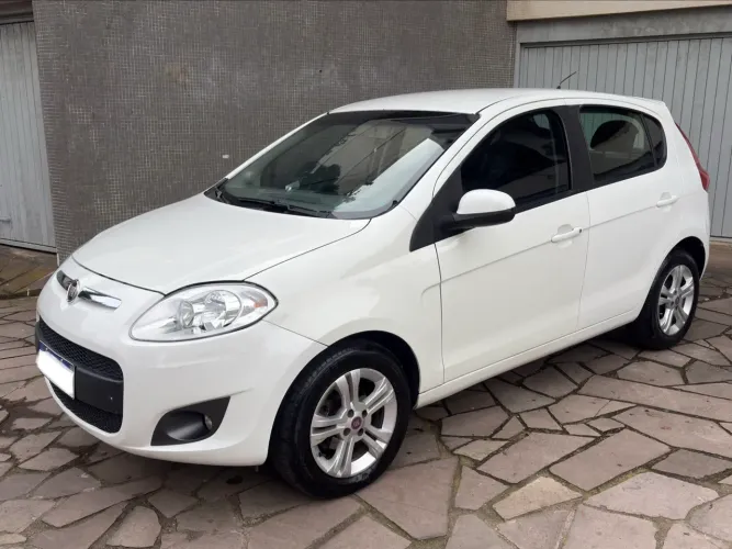 Fiat Palio Attra./italia 1.4 EVO F.flex 8V 5P 2012