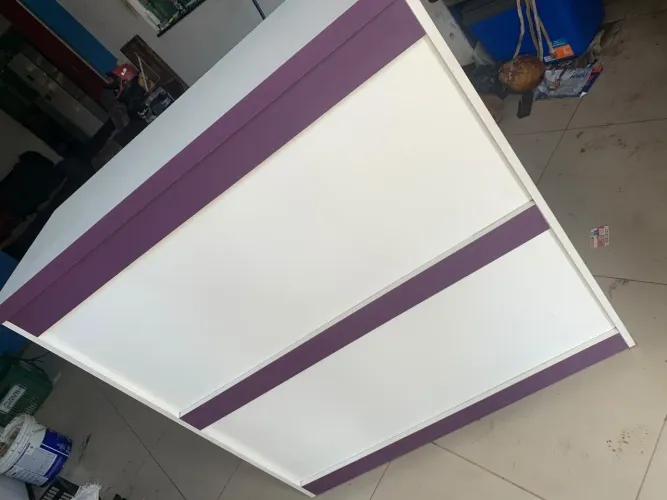 Balcão novo