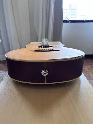 Tagima Dallas Elétrico Cordas de Aço - Funcionando Perfeitamente