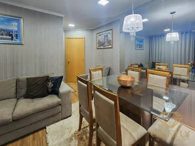 Alameda Eco Resort & Residence apartamento para locação mobiliado na Gleba Palhano em Lond