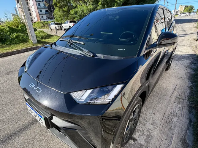 BYD Dolphin Mini (Elétrico) 2025
