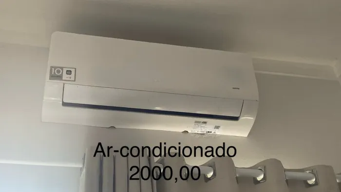 Ar-condicionado split Midea