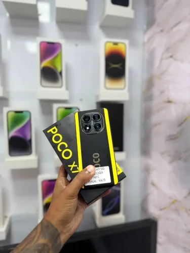 POCO X7 256GB PRETO