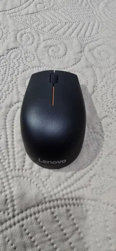 Mouse sem fio novo - LENOVO