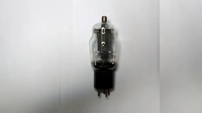 Válvula Eletrônica Zaeriz 807 N.O.S