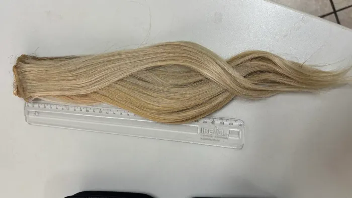 Vendo cabelo natural