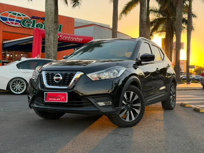 Nissan Kicks Sense 1.6 16V Flex AUT 2020