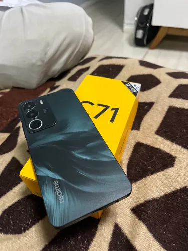 celular realme c71