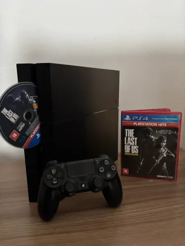 PS4 FAT VERSÃO 13.52