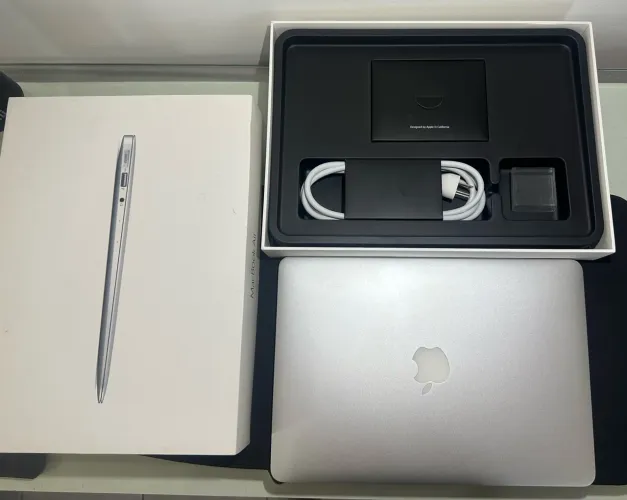 MacBook Air 2017 (mais novo do Brasil) impecável