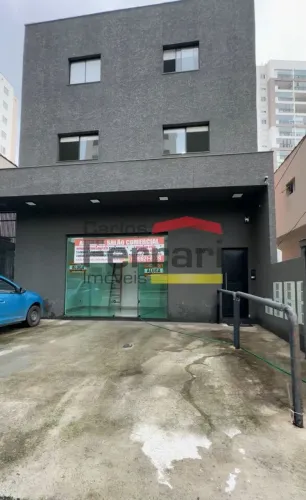 Salão comercial Vila Mazzei