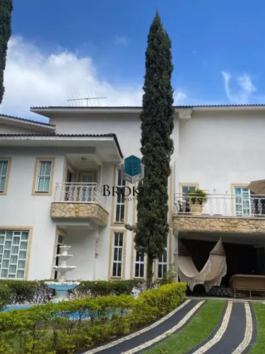 Sobrado com 4 suítes à venda, 470m² | Condomínio Jardins Viena - Aparecida de Goiânia
