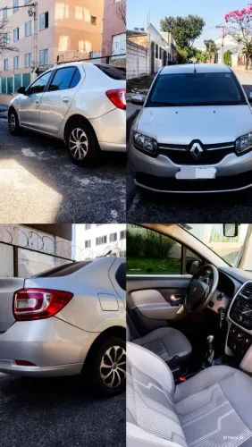 Renault Logan Expression Flex 1.6 16V 4P 2019