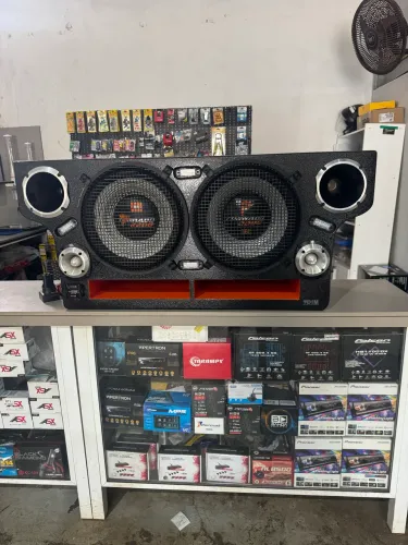 Alto falante jbl tornado 2.200