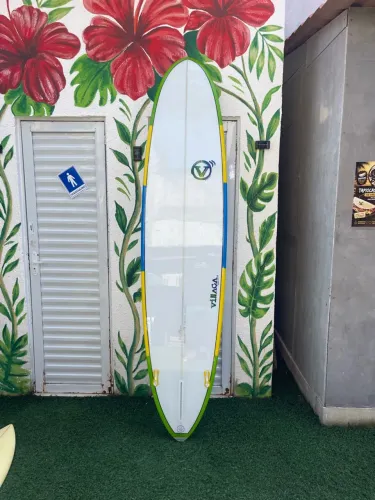 Prancha Villaça 8.6 edição especial Brasil ?
