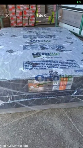 Cama box Stefane