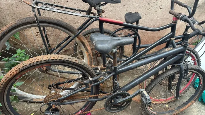 Aros de bicicleta 