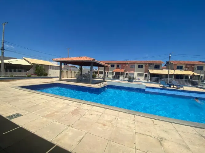 Duplex disponível para locação condomínio grande rio mais viver