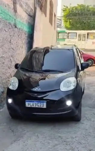 Chery QQ 1.0 ACT FL 12v/1.0 12V Flex 5P 2019